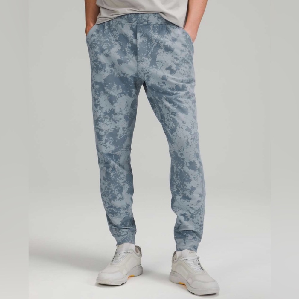 Lululemon City Sweat Jogger 29" French Terry
Spectral Chambray River Blue XS